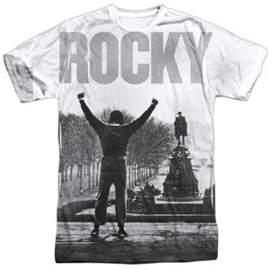 ROCKY CLASSIC IMAGE Sublimation T-Shirt