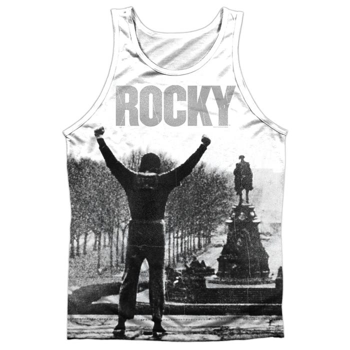 ROCKY CLASSIC IMAGE Sublimation Tank Top