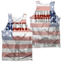 Rocky America Front & Back Sublimation Tank Top