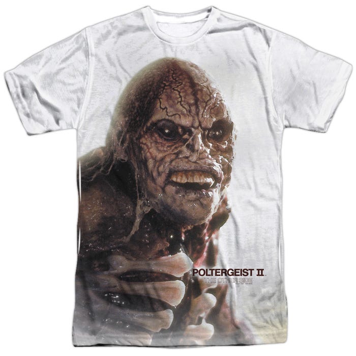 Poltergeist II & Creature Sublimation T-Shirt