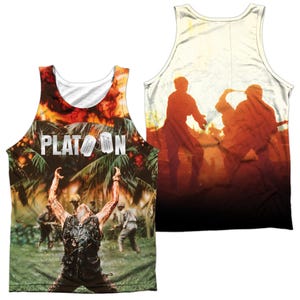 Platoon Sublimation Tank Top