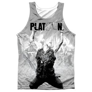 Platoon Graystyle Sublimation Tank Top