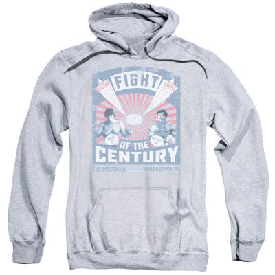 ROCKY BALBOA CREED FIGHT POSTER Hoodie