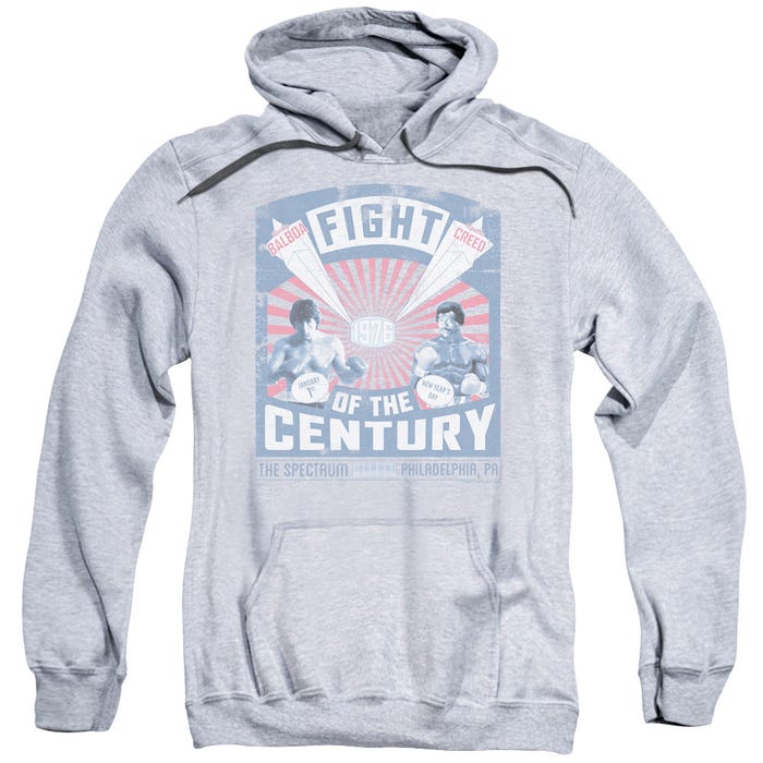 ROCKY BALBOA CREED FIGHT POSTER Hoodie