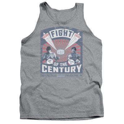 ROCKY BALBOA CREED FIGHT POSTER Tank Top