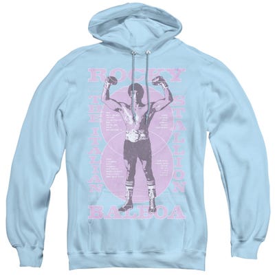 Rocky Gun Show Hoodie