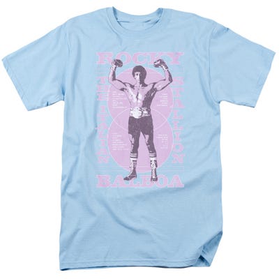 Rocky Gun Show T-Shirt