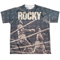 Rocky Battle Kids Sublimation T-Shirt