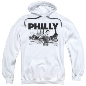 Rocky Movie Philly Hoodie