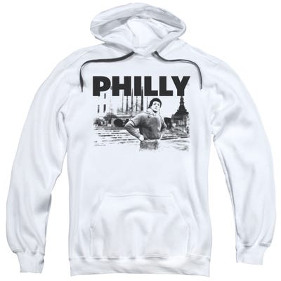 Rocky Movie Philly Hoodie