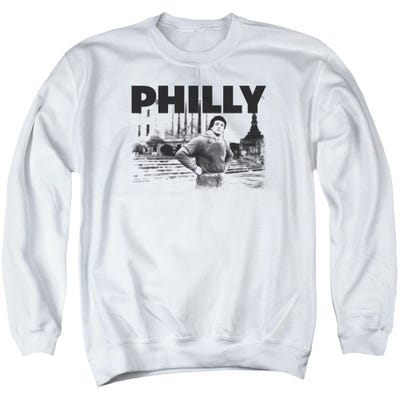 Rocky Movie Philly Sweatshirt