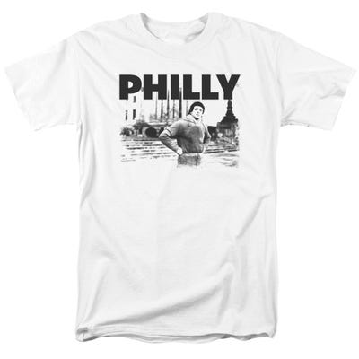 Rocky Movie Philly T-Shirt