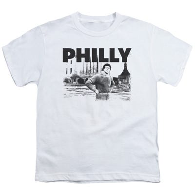 Rocky Movie Philly Kids T-Shirt