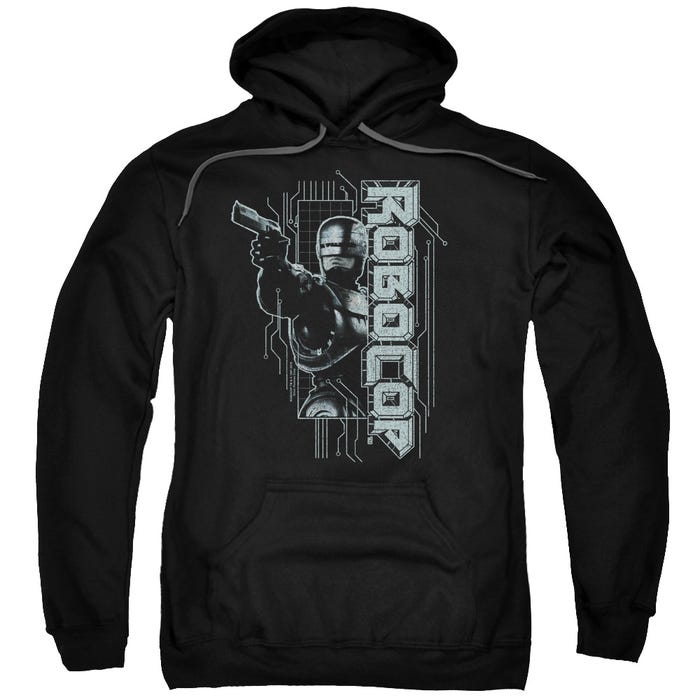 Robocop Murphy Split Hoodie