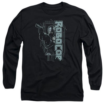 Robocop Murphy Split Long Sleeve Shirt