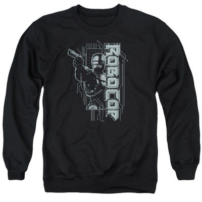 Robocop Murphy Split Sweatshirt