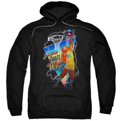 Electric Teen Wolf The Movie Hoodie