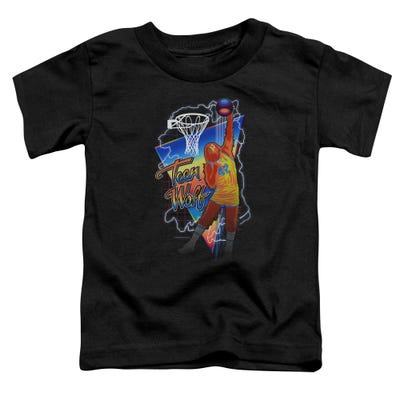 Electric Teen Wolf The Movie Toddler T-Shirt
