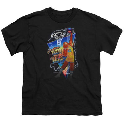Electric Teen Wolf The Movie Kids T-Shirt