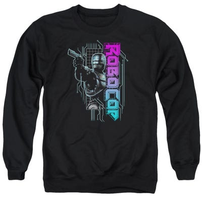 Robocop Official Neon Sweatshirt