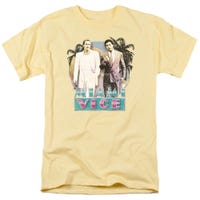 Miami Vice 1980's Love T-Shirt