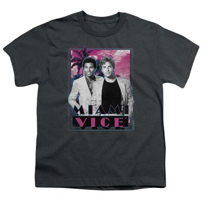 Miami Vice Gotchya Kids T-Shirt
