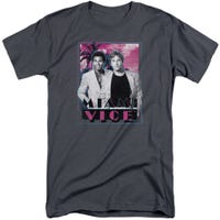 Miami Vice Gotchya Tall T-Shirt