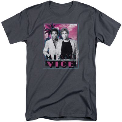 Miami Vice Gotchya Tall T-Shirt