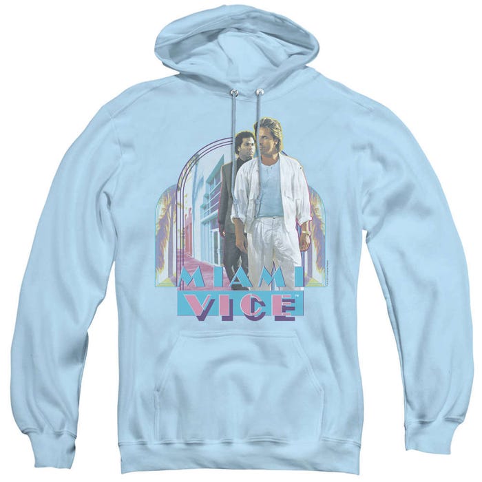 Miami Vice Heat Hoodie