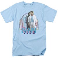 Miami Vice Heat T-Shirt