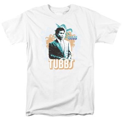 Miami Vice Tubbs T-Shirt