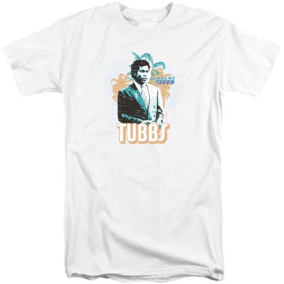 Miami Vice Tubbs Tall T-Shirt