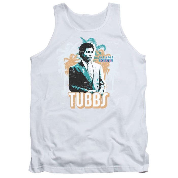 Miami Vice Tubbs Tank Top