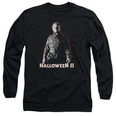 Michael Myers Halloween 2 Long Sleeve Shirt