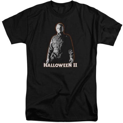 Michael Myers Halloween 2 Tall T-Shirt