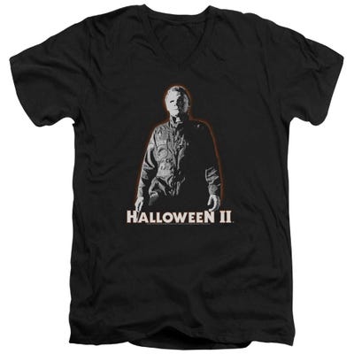 Michael Myers Halloween 2 V-Neck T-Shirt