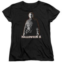 Michael Myers Halloween 2 Womens T-Shirt
