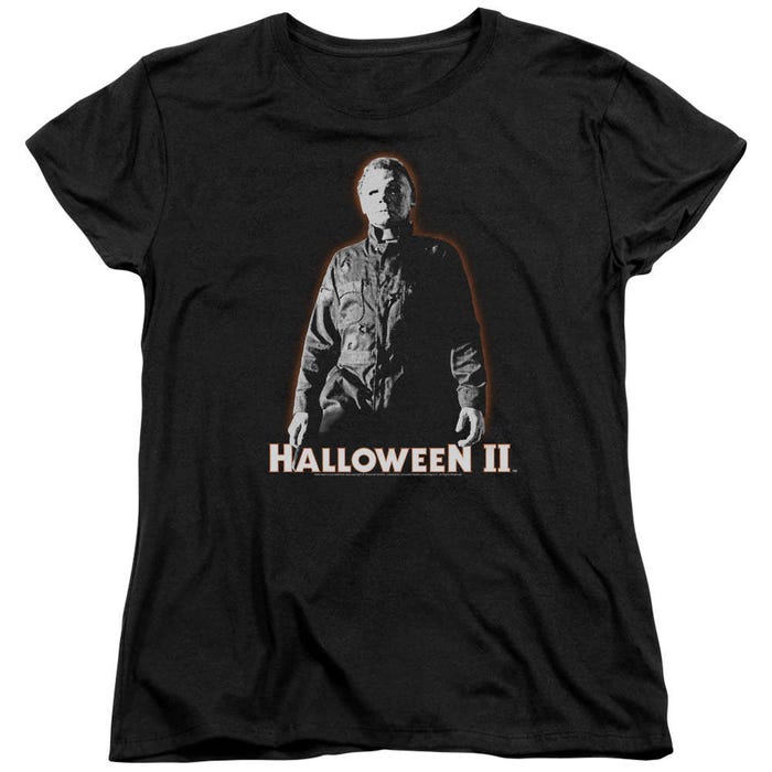 Michael Myers Halloween 2 Womens T-Shirt