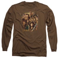 Middle Earth Group The Hobbit Long Sleeve Shirt