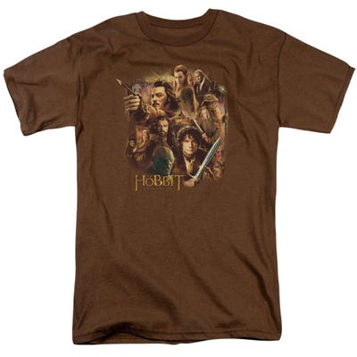 Middle Earth Group The Hobbit T-Shirt