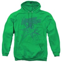 Mighty Mouse One Color Logo Hoodie