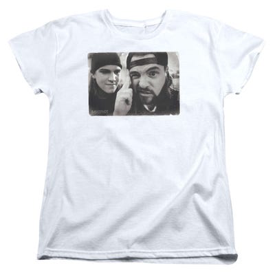 Mind Tricks Mallrats Womens T-Shirt