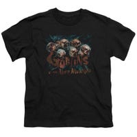 Misty Goblind The Hobbit Kids T-Shirt