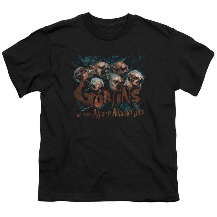 Misty Goblind The Hobbit Kids T-Shirt