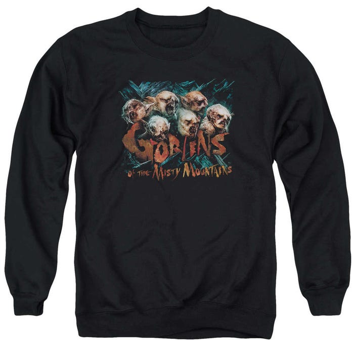 Misty Goblind The Hobbit Sweatshirt