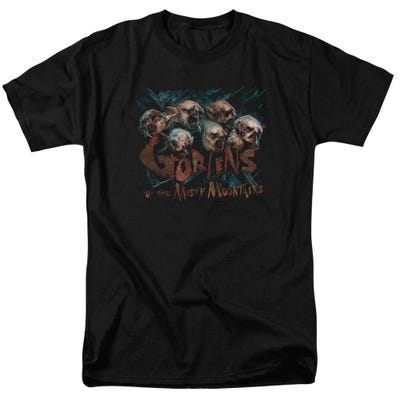 Misty Goblind The Hobbit T-Shirt