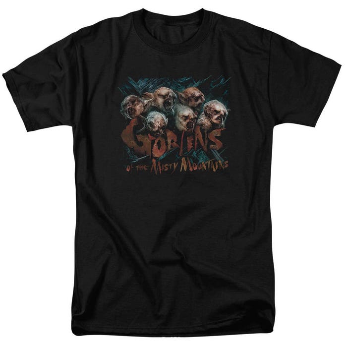 Misty Goblind The Hobbit T-Shirt