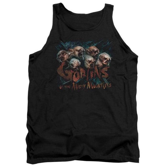 Misty Goblind The Hobbit Tank Top