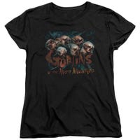 Misty Goblind The Hobbit Womens T-Shirt