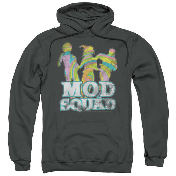 Mod Squad Run Groovy Hoodie